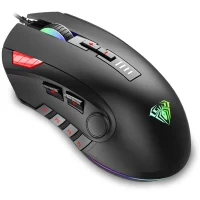 Игровая мышь AULA Fire H512 фото 3